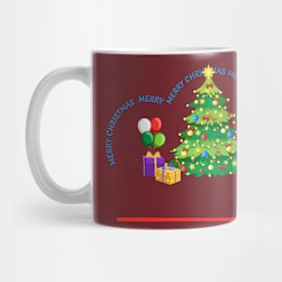 Merry Christmas, Gifts Mug